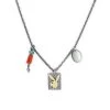 Playboy X The Great Frog Souvenir Pendant -Playboy Clothing TGF 7