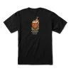 Jamaica Thirsty Tee -Playboy Clothing ThirstyBlack