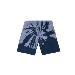 Tie-Dye Au Naturel Sweat Shorts -Playboy Clothing Tie Dye Au Naturel Short 03