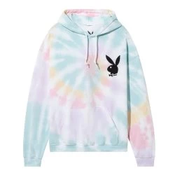 Pride Is Good Multi Tie Dye Hoodie