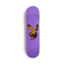 Warhol Skate Deck -Playboy Clothing VIOLET 1024x1024 2x f6350c9e bc71 40f6 9b8d 933cea977900