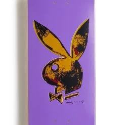 Warhol Skate Deck -Playboy Clothing VIOLETdetail 1024x1024 2x 475523eb 9d13 46f8 8104 36a61390e34d