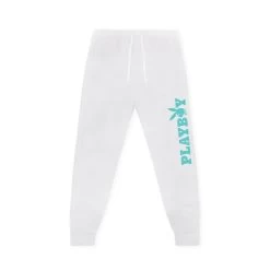 Masthead Sweatpants -Playboy Clothing WHTTEALLOGOJOGGER