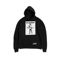 Knockout Hoodie Black