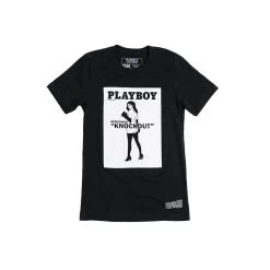 Knockout T-Shirt Black