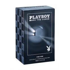 Make The Cover Fragrance For Him 15 Make The Cover Fragrance For Him -Playboy Clothing pb mtc carton him 100ml b hr