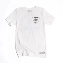 Boxing T-Shirt White