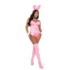 Playboy Boudoir Bunny - 9pcs Set