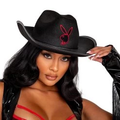 Playboy Buckaroo Cowgirl - 5pcs Set -Playboy Clothing playboy buckaroo cowgirl zoomed