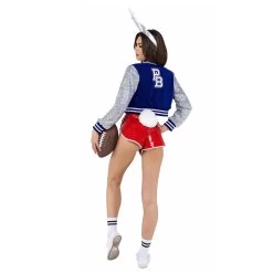 Playboy Bunny Athlete - 6pcs Set -Playboy Clothing playboy bunny athlete back