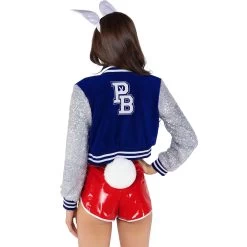 Playboy Bunny Athlete - 6pcs Set -Playboy Clothing playboy bunny athlete zoomed