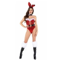 Playboy Bunny Holiday - 6pcs Set