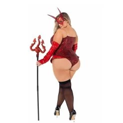 Playboy Devilicious - 3pcs Set -Playboy Clothing playboy devilicious back q