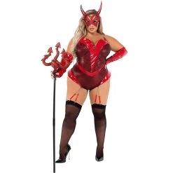 Playboy Devilicious - 3pcs Set -Playboy Clothing playboy devilicious front q