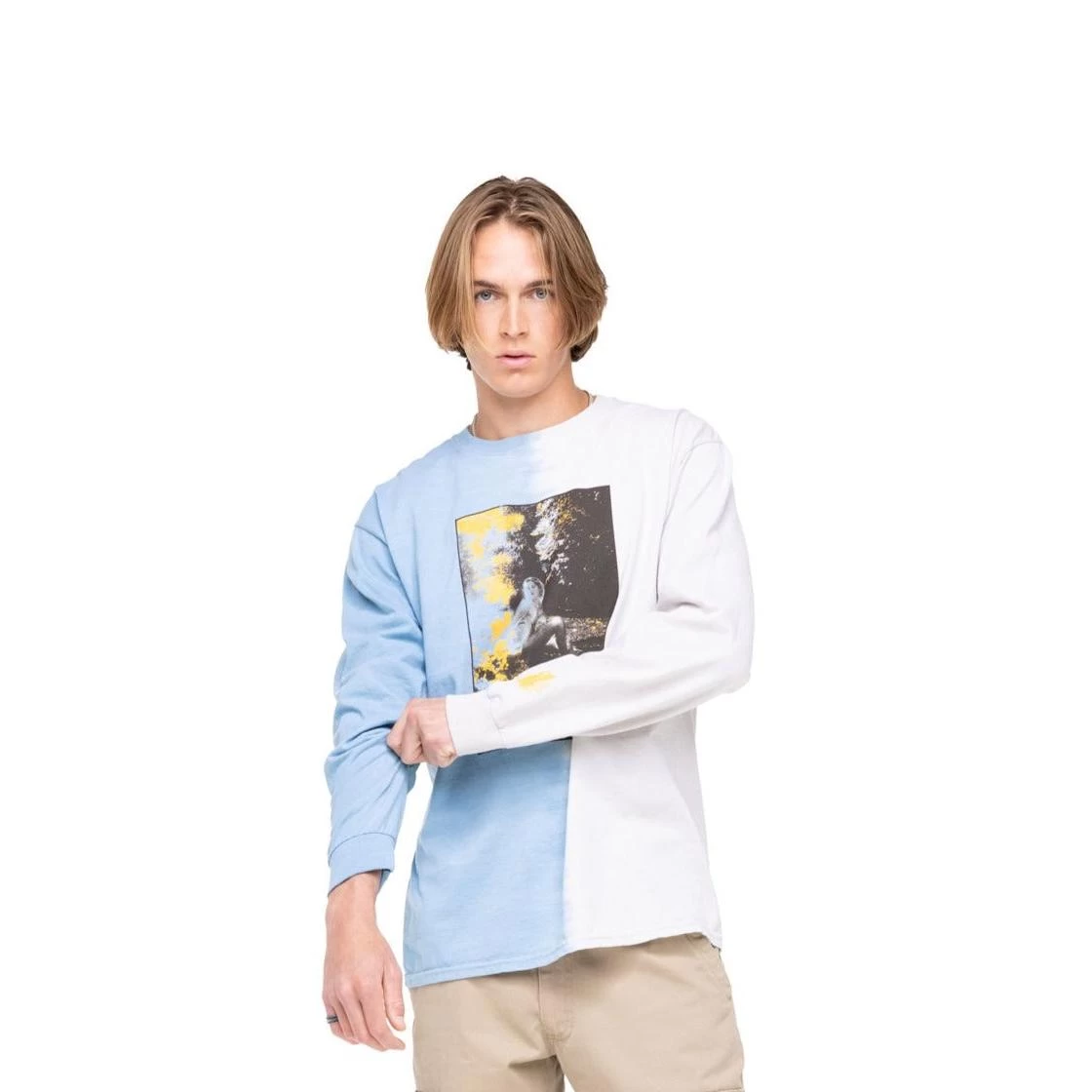 February 2019 Playmate Megan Moore Dip-Dye Long Sleeve 5 February 2019 Playmate Megan Moore Dip-Dye Long Sleeve - Image 3