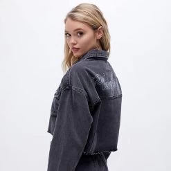 JANUARY 1986 ANDY WARHOL COVER JACKET -Playboy Clothing playboy january 1986 andy warhol cover jacket 02