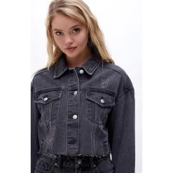 JANUARY 1986 ANDY WARHOL COVER JACKET -Playboy Clothing playboy january 1986 andy warhol cover jacket 04