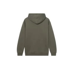 Masthead Hoodie -Playboy Clothing playboy masthead hoodie olive