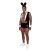 Playboy Men's Tuxedo Bunny - 8pcs Set -Playboy Clothing playboy mens tuxedo bunny front
