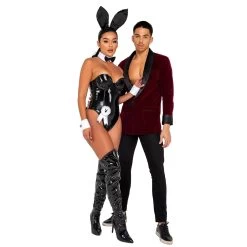 Playboy Seductress Bunny Set -Playboy Clothing playboy seductress bunny set with smoke lounge gent