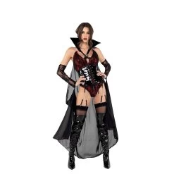 Playboy Vampire - 2pcs Set