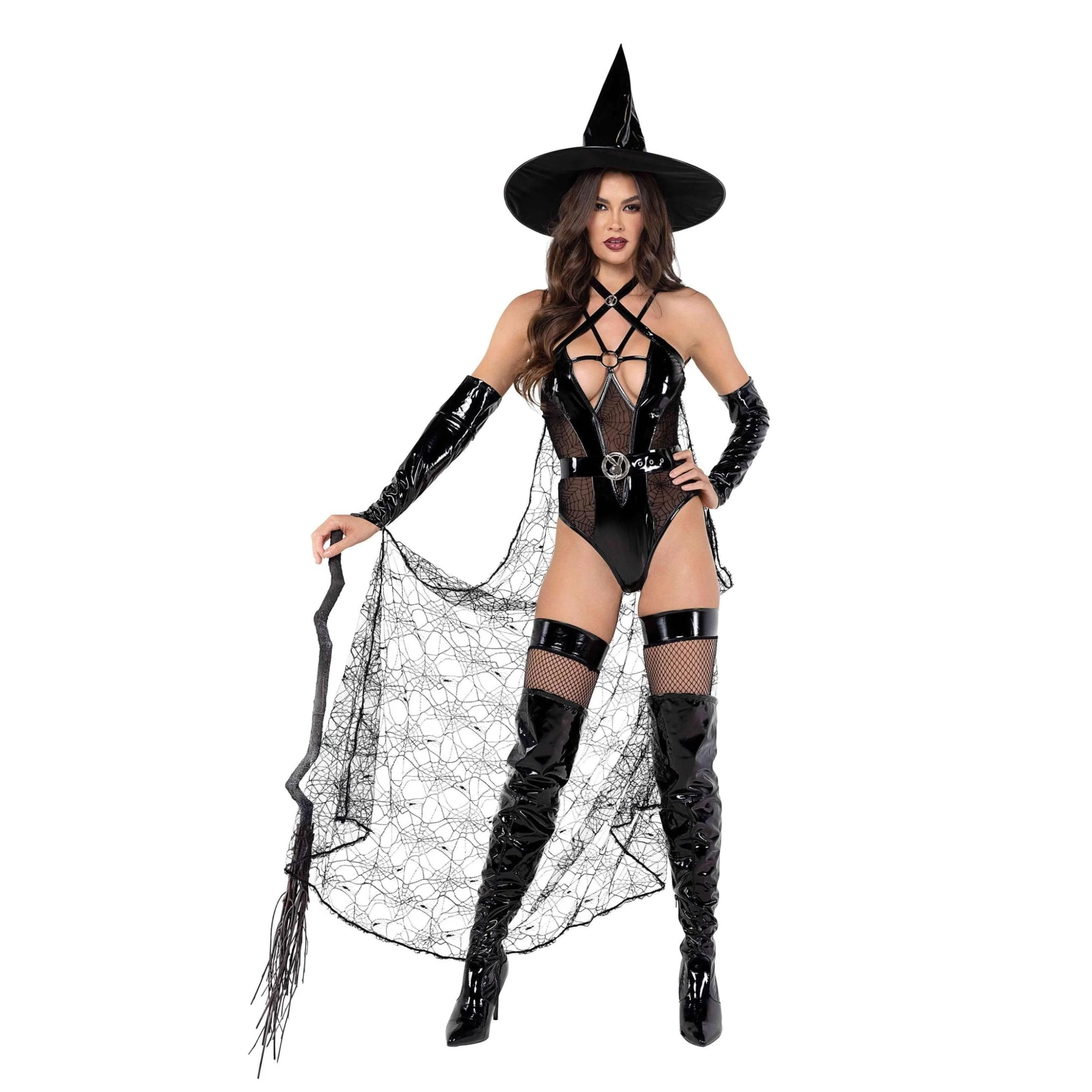 Playboy Wicked Witch - 3pcs Set 3 Playboy Wicked Witch - 3pcs Set