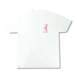 Playboy Dice Chair White Tee