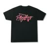 Playboy Bayside Black Tee -Playboy Clothing playboy tee 2a 1