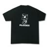 Playboy Rolling Card Black Tee -Playboy Clothing playboy tee 3a 1