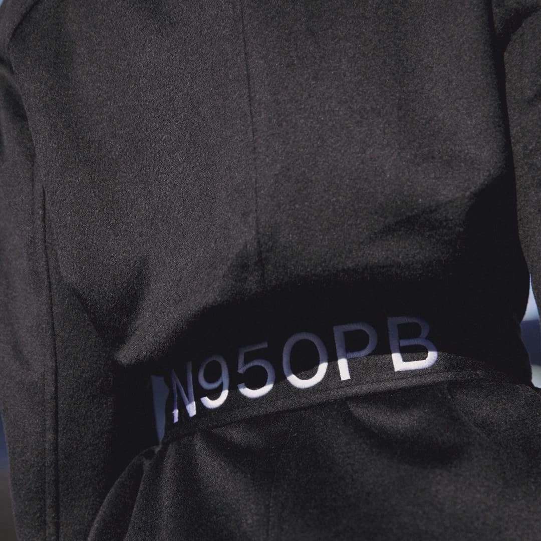 Belted Long Wool Robe Coat 9 Belted Long Wool Robe Coat - Image 7