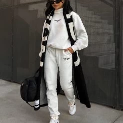 Aviation Wings Jogger Pant -Playboy Clothing sweats d0174458 275b 46cb b143 cbe678e22872