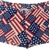 Playboy Fourth Of July Swim Trunk -Playboy Clothing unnamed