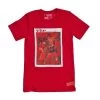 VIP T-Shirt Red -Playboy Clothing vip t shirt red front
